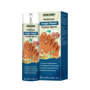 ✨Ourlyard® NailGuard Fungal Repair Herbal Spray