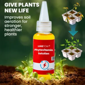 LIMETOW® Plant Vitality Elixir