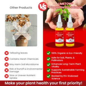 LIMETOW® Plant Vitality Elixir