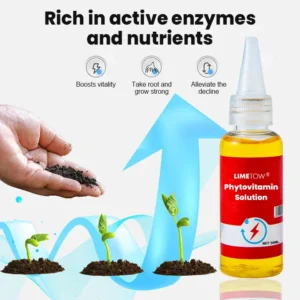 LIMETOW® Plant Vitality Elixir