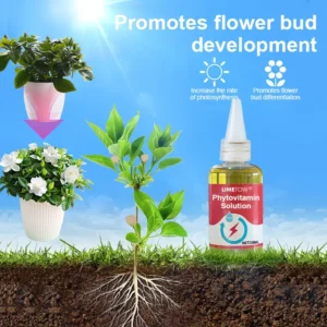 LIMETOW® Plant Vitality Elixir
