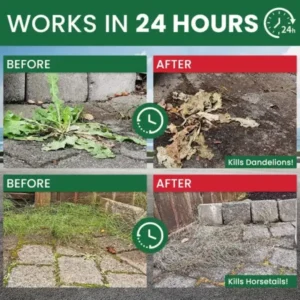 LIMETOW® Weed Destruction Powder
