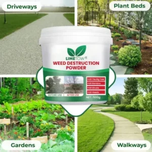 LIMETOW® Weed Destruction Powder