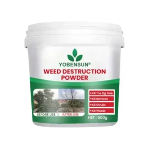YOBENSUN® Weed Destruction Powder