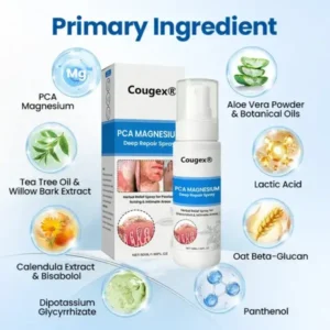 Cougex® PCA Magnesium Deep Repair Spray