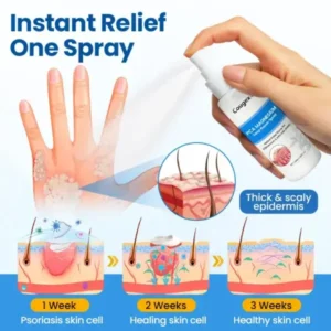 Cougex® PCA Magnesium Deep Repair Spray