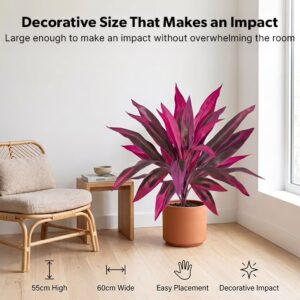🏆Summer Sale-50%OFF⚡ 50K+ SOLD!🔥 Artificial Tropical Plant