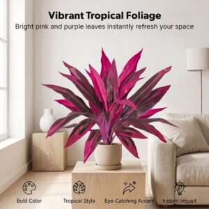 🏆Summer Sale-50%OFF⚡ 50K+ SOLD!🔥 Artificial Tropical Plant