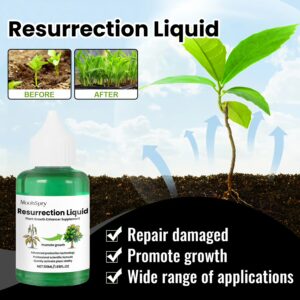 👍[Recommended by plant experts]🌿Plant and Flower Activation Liquid Solution🔥Buy 3 Get 5 Free💥
