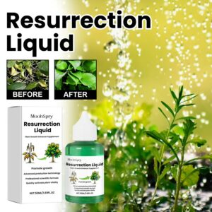 👍[Recommended by plant experts]🌿Plant and Flower Activation Liquid Solution🔥Buy 3 Get 5 Free💥