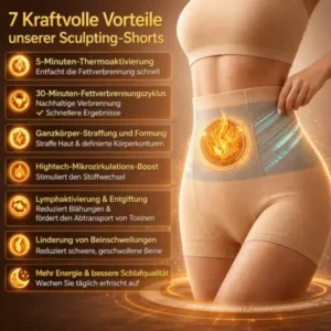 𝐏𝐀𝐔𝐑𝐀𝐉𝐔® 2026 NEUE VERSION 𝐌𝒐𝗋𝐢𝐧𝐠𝒂 & 𝐁𝗲𝗋𝐛𝐞𝐫𝐢𝐧𝐞 4-in-1 Mikropartikel-Shaping & Fettverbrennungs-Shortss