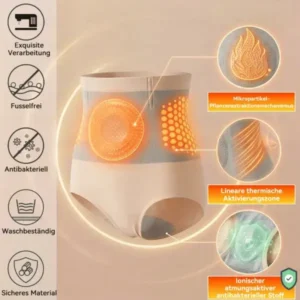 𝐏𝐀𝐔𝐑𝐀𝐉𝐔® 2026 NEUE VERSION 𝐌𝒐𝗋𝐢𝐧𝐠𝒂 & 𝐁𝗲𝗋𝐛𝐞𝐫𝐢𝐧𝐞 4-in-1 Mikropartikel-Shaping & Fettverbrennungs-Shortss