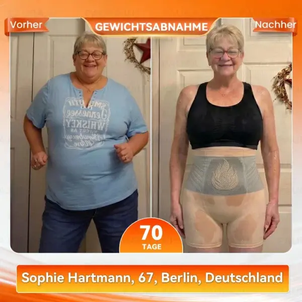 𝐏𝐀𝐔𝐑𝐀𝐉𝐔® 2026 NEUE VERSION 𝐌𝒐𝗋𝐢𝐧𝐠𝒂 & 𝐁𝗲𝗋𝐛𝐞𝐫𝐢𝐧𝐞 4-in-1 Mikropartikel-Shaping & Fettverbrennungs-Shortss