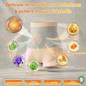 𝐏𝐀𝐔𝐑𝐀𝐉𝐔® 2026 NEUE VERSION 𝐌𝒐𝗋𝐢𝐧𝐠𝒂 & 𝐁𝗲𝗋𝐛𝐞𝐫𝐢𝐧𝐞 4-in-1 Mikropartikel-Shaping & Fettverbrennungs-Shortss