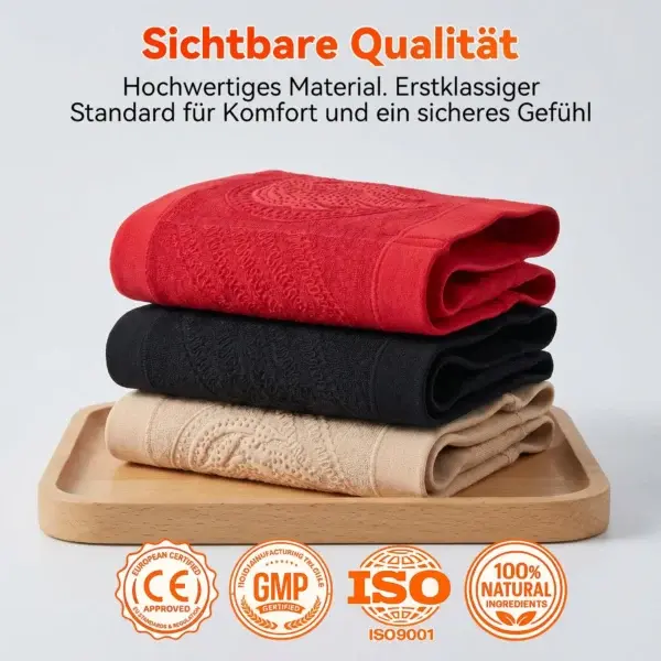 𝐏𝐀𝐔𝐑𝐀𝐉𝐔® 2026 NEUE VERSION 𝐌𝒐𝗋𝐢𝐧𝐠𝒂 & 𝐁𝗲𝗋𝐛𝐞𝐫𝐢𝐧𝐞 4-in-1 Mikropartikel-Shaping & Fettverbrennungs-Shortss