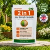 🔥 Advanced 2-in-1 Pro+ Herbicide | Upgraded Formula for 6-Hour Rapid Kill, Root Eradication & Destroys Glyphosate-Resistant Weeds