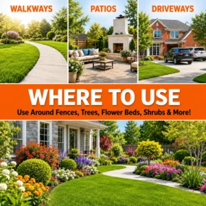 🔥 Advanced 2-in-1 Pro+ Herbicide | Upgraded Formula for 6-Hour Rapid Kill, Root Eradication & Destroys Glyphosate-Resistant Weeds