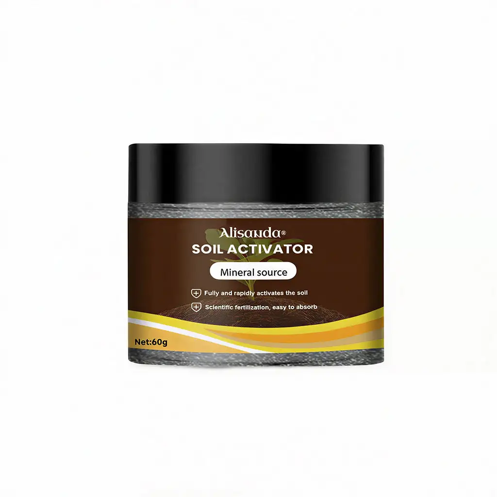 2026🏆✨LAST DAY SALE 70% OFF🔥Seasonal Promotion🔥-Soil Activator