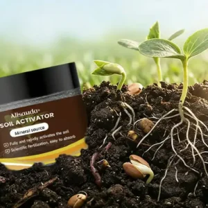 2026🏆✨LAST DAY SALE 70% OFF🔥Seasonal Promotion🔥-Soil Activator