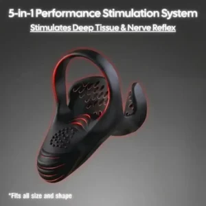 🚀2026's Most Compelling Upgrade! Fantasfeelets™ The #1 5-in-1 at-home trainer that reverses ED-Daily Rehabilitation Device for Men Physical Vitality
