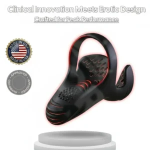 🚀2026's Most Compelling Upgrade! Fantasfeelets™ The #1 5-in-1 at-home trainer that reverses ED-Daily Rehabilitation Device for Men Physical Vitality