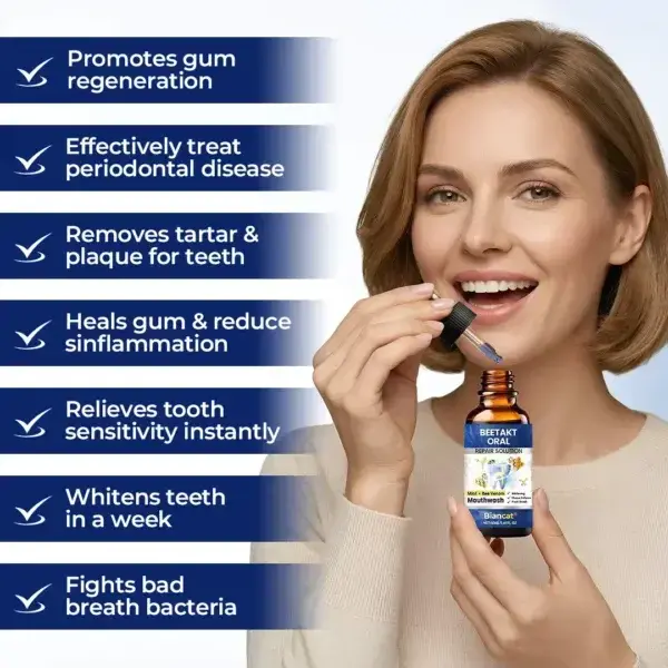 Biancat® BeeTakt Oral Repair Solution
