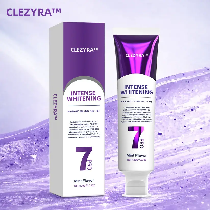 Clezyra™ Pro Intensive Toothpaste