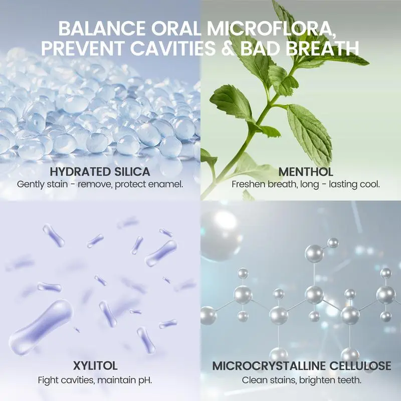 Clezyra™ Pro Intensive Toothpaste