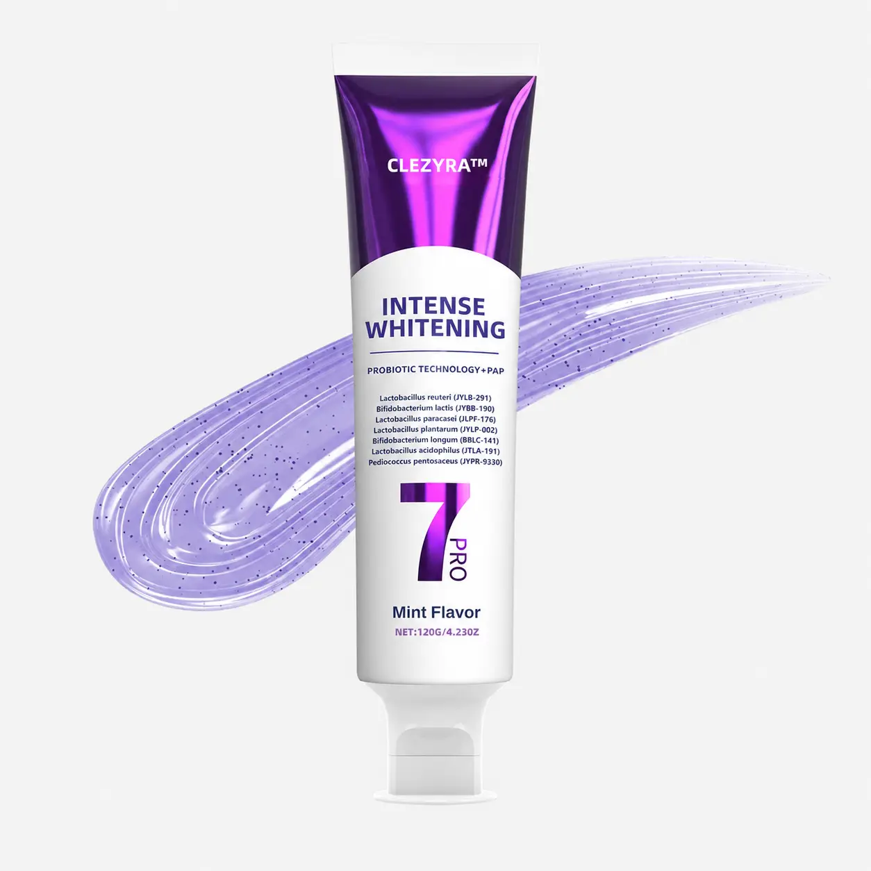 Clezyra™ Pro Intensive Toothpaste