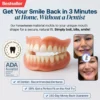 🌎Ends Today: 70% OFF! ⏰Fantasfeelets™ Medical Full Denture with Strong Suctiond🦷Obtain American Dental Association (ADA) Certification