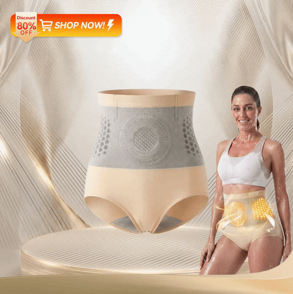 Fumequre® 2026 NEW RELEASE Moringa & Berberine 4‑In‑1 Micro‑Particle Sculpting & Fat‑Burn Shorts