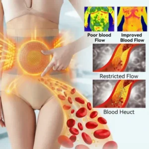 Fumequre® 2026 NEW RELEASE Moringa & Berberine 4‑In‑1 Micro‑Particle Sculpting & Fat‑Burn Shorts