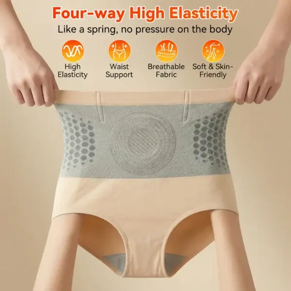 Fumequre® 2026 NEW RELEASE Moringa & Berberine 4‑In‑1 Micro‑Particle Sculpting & Fat‑Burn Shorts