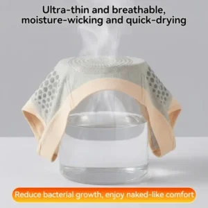 Fumequre® 2026 NEW RELEASE Moringa & Berberine 4‑In‑1 Micro‑Particle Sculpting & Fat‑Burn Shorts