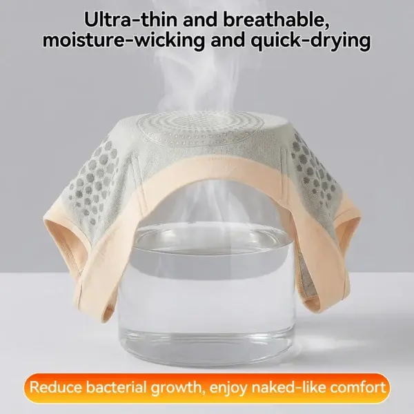 Fumequre® 2026 NEW RELEASE Moringa & Berberine 4‑In‑1 Micro‑Particle Sculpting & Fat‑Burn Shorts