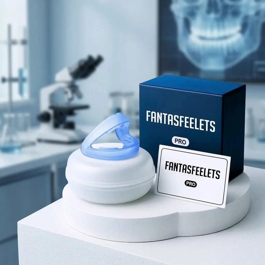 🔥Hot Sale 60% off🔥 FANTASFEELETS™ Professional intelligent anti-snoring device