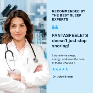 🔥Hot Sale 60% off🔥 FANTASFEELETS™ Professional intelligent anti-snoring device