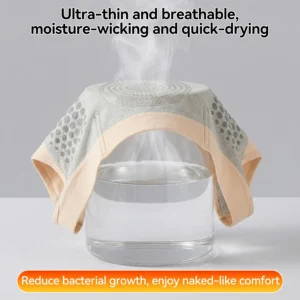 Leanviy® 2026 NEW RELEASE Moringa & Berberine 4-In-1 Micro-Particle Sculpting & Fat-Burn Shorts
