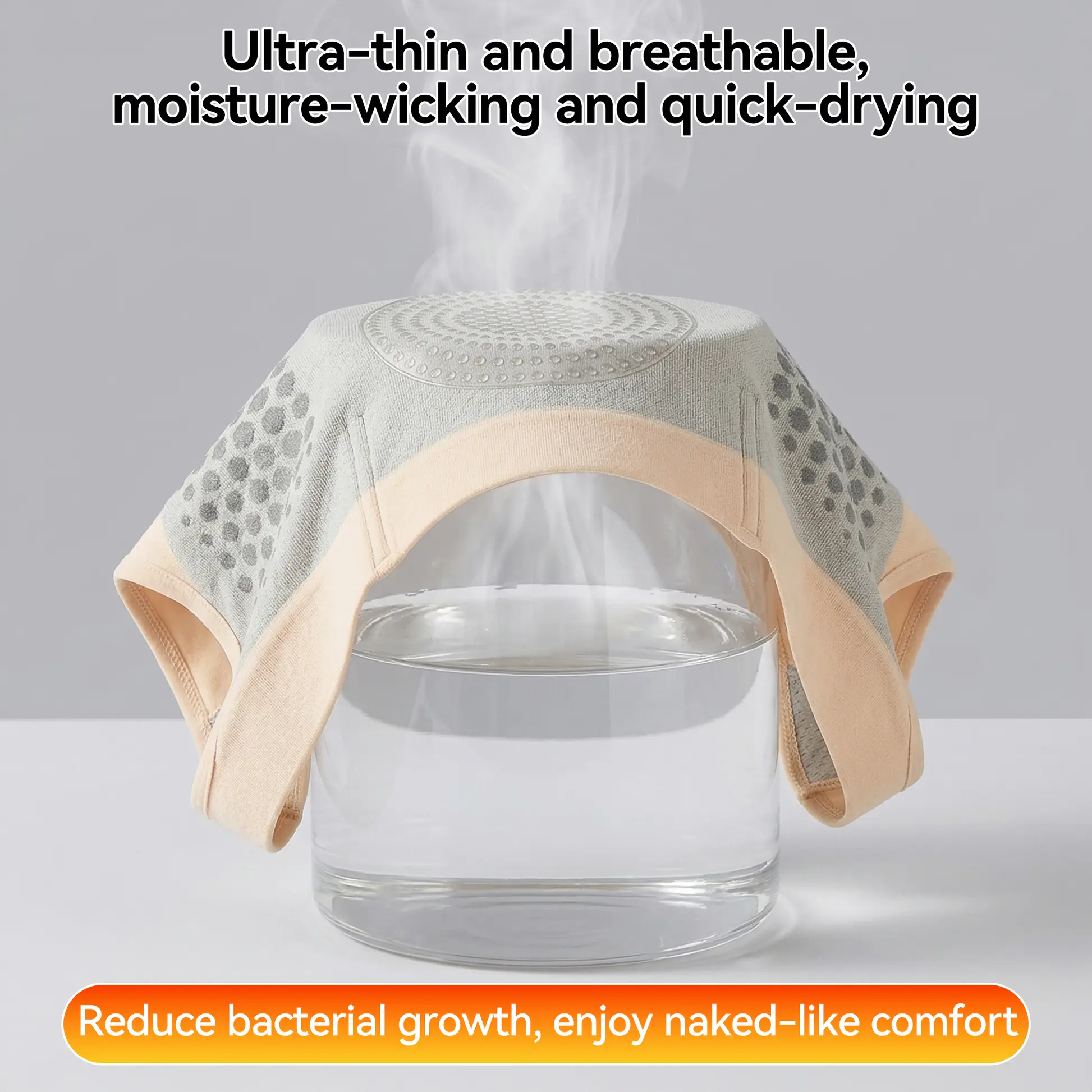 Leanviy® 2026 NEW RELEASE Moringa & Berberine 4-In-1 Micro-Particle Sculpting & Fat-Burn Shorts