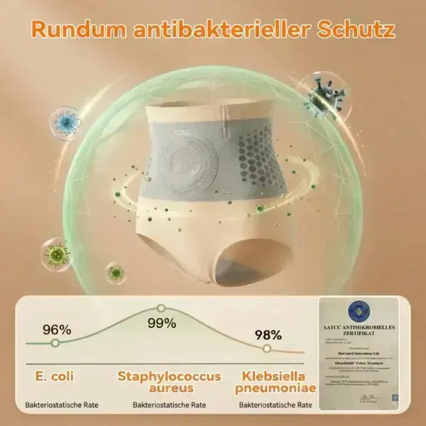 PAURAJU® 2026: Intelligente Moringa & Berberin Shaping-Shorts für effektive Fettverbrennung