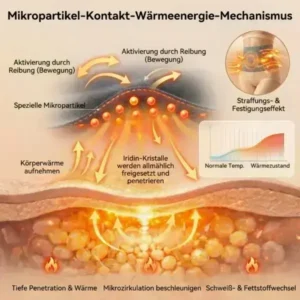 PAURAJU® 2026: Intelligente Moringa & Berberin Shaping-Shorts für effektive Fettverbrennung