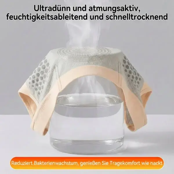 PAURAJU® 2026: Intelligente Moringa & Berberin Shaping-Shorts für effektive Fettverbrennung