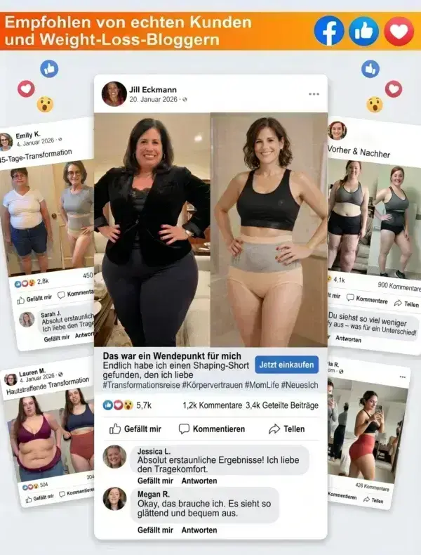 PAURAJU® 2026: Intelligente Moringa & Berberin Shaping-Shorts für effektive Fettverbrennung