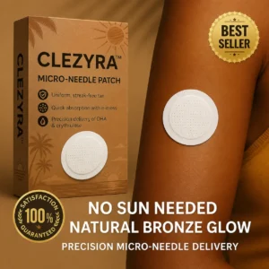 SunFree Transdermal Tanning Patch