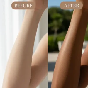SunFree Transdermal Tanning Patch