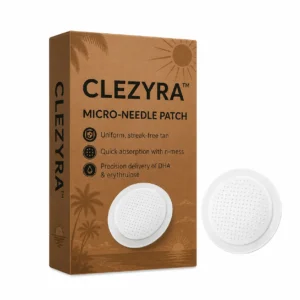 SunFree Transdermal Tanning Patch