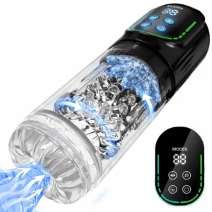 💥 2026 Father's Day 50% OFF 🔥 THRUSTIX™ Pro 9in1 Smart AI Led LCD Trainer For Men