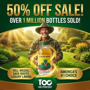 🔥Flash Sale⚡ 50K+ SOLD! Almost Gone-🔥Herbicide and root rot control agent