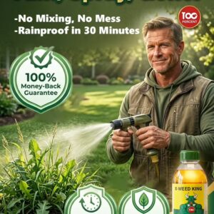 🔥Flash Sale⚡ 50K+ SOLD! Almost Gone-🔥Herbicide and root rot control agent
