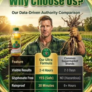 🔥Flash Sale⚡ 50K+ SOLD! Almost Gone-🔥Herbicide and root rot control agent